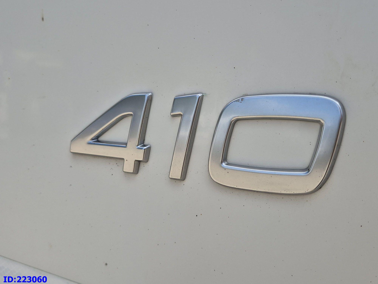 Hűtős teherautó VOLVO FM 410HP - 6X2 - Euro5  -Steering axle: 12 kép.