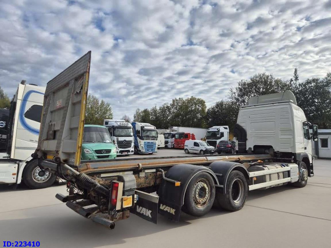 VOLVO FM13 500HP 600tkm ONLY - Alvaz teherautó: 5 kép. VOLVO FM13 500HP 600tkm ONLY - Alvaz teherautó: 5 kép.