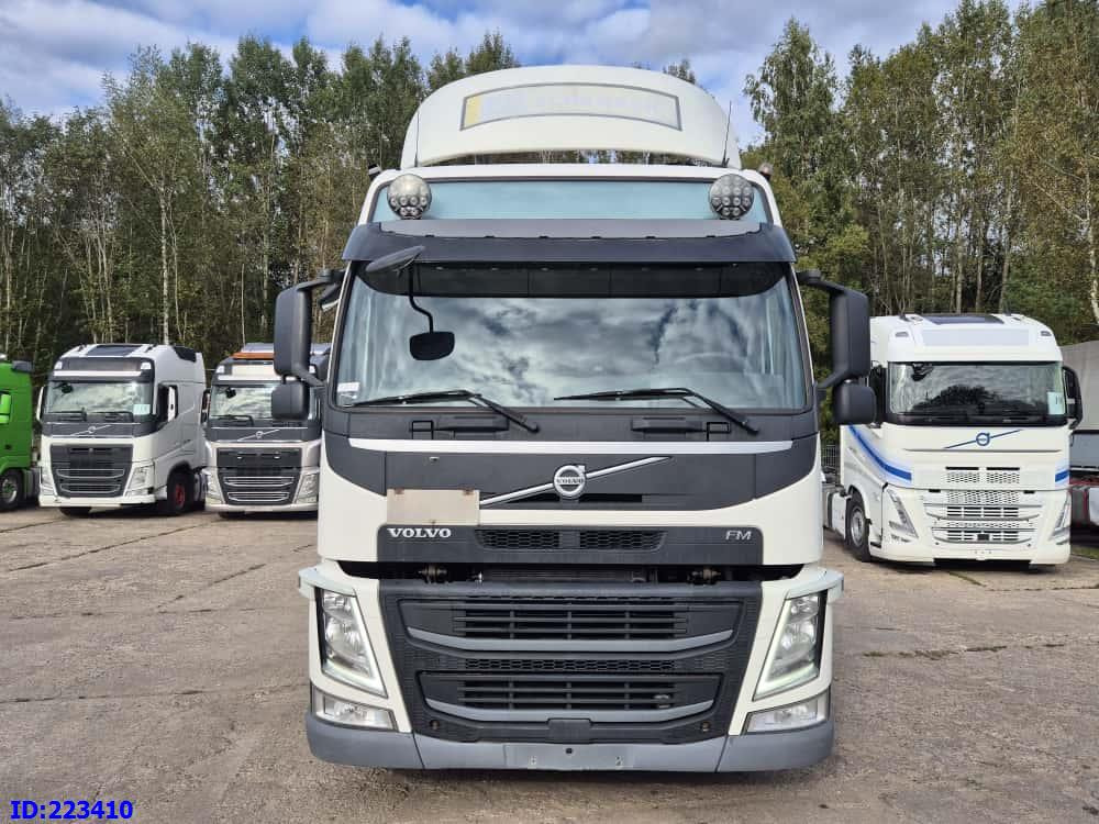 VOLVO FM13 500HP 600tkm ONLY - Alvaz teherautó: 2 kép. VOLVO FM13 500HP 600tkm ONLY - Alvaz teherautó: 2 kép.