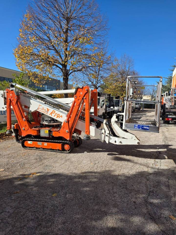 EasyLift R 190 - Emelő: 1 kép. EasyLift R 190 - Emelő: 1 kép.