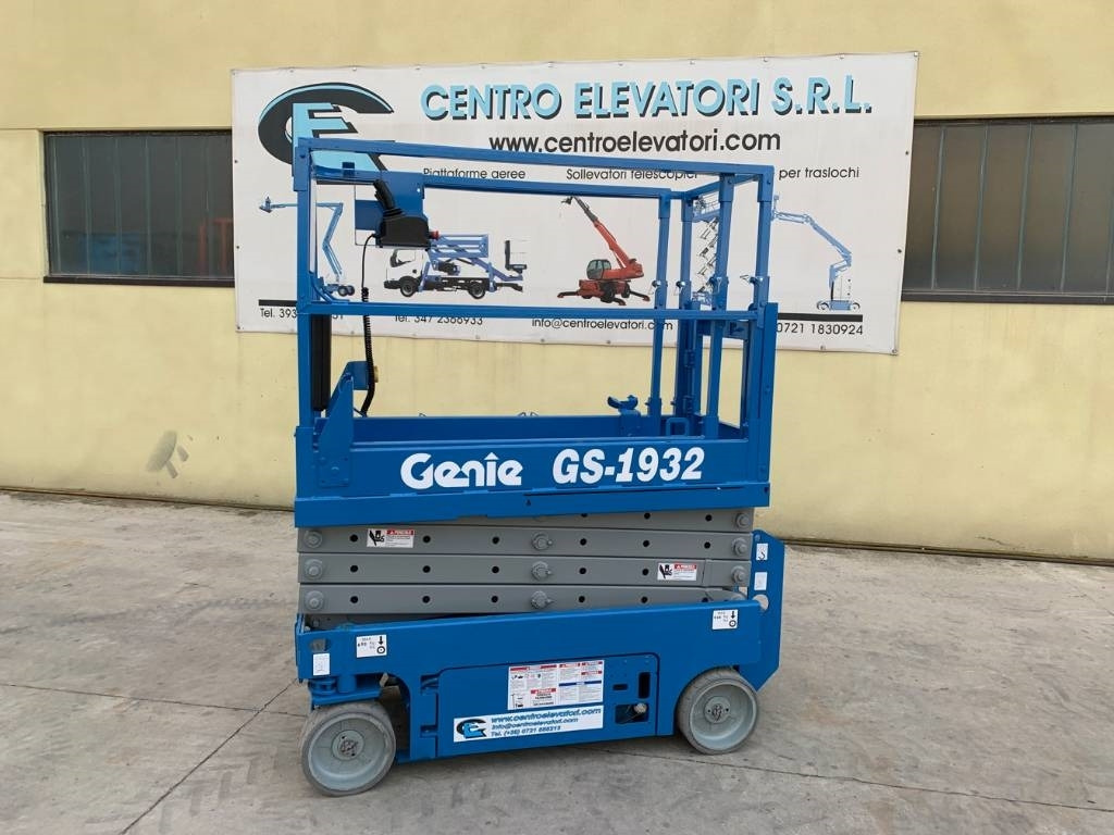 Ollós emelő Genie GS 1932: 7 kép.