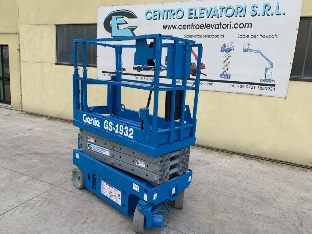Ollós emelő Genie GS 1932: 6 kép.