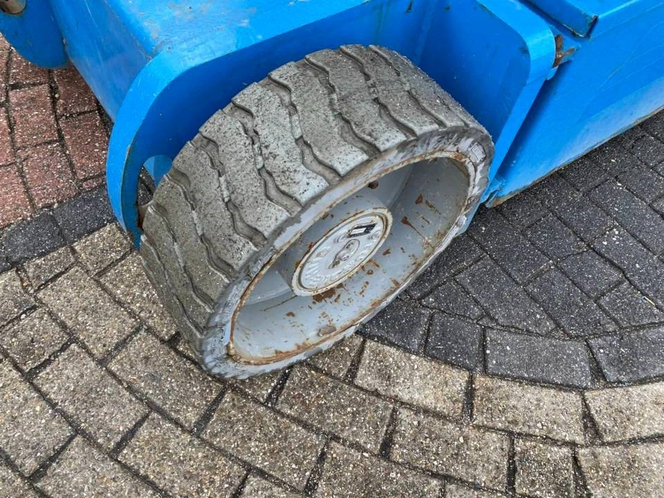 Személyemelő Genie Z 30/20 N RJ: 6 kép.