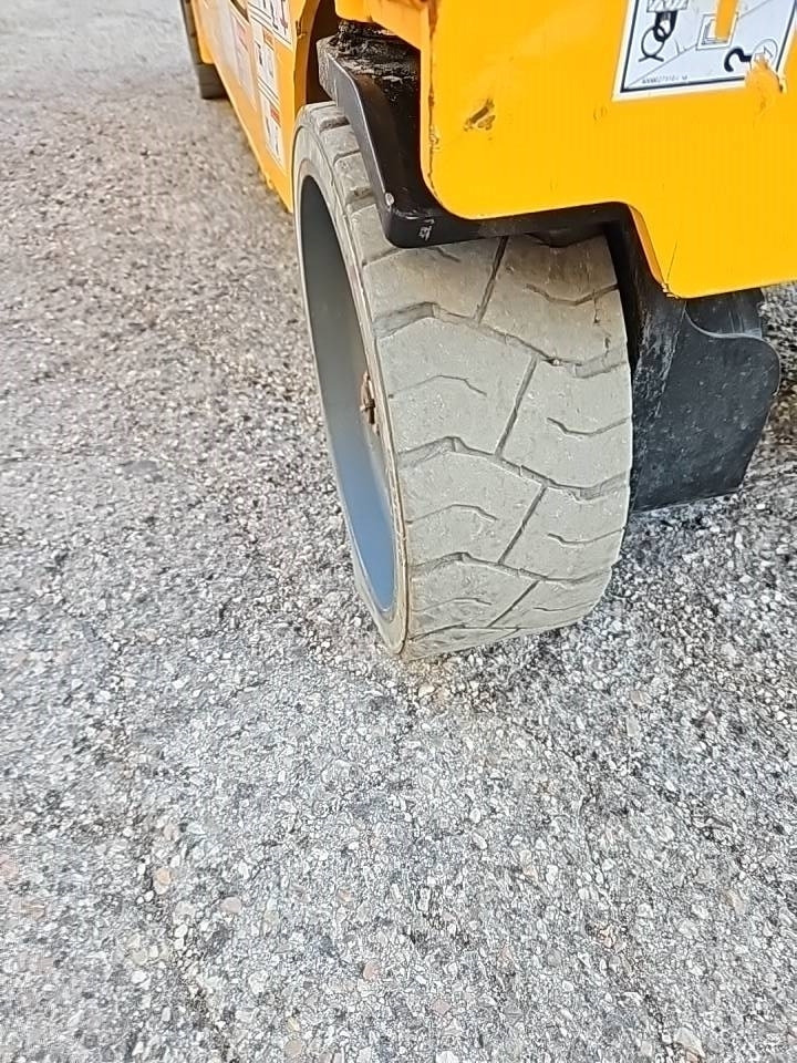 Ollós emelő Haulotte Compact 10 N: 11 kép.
