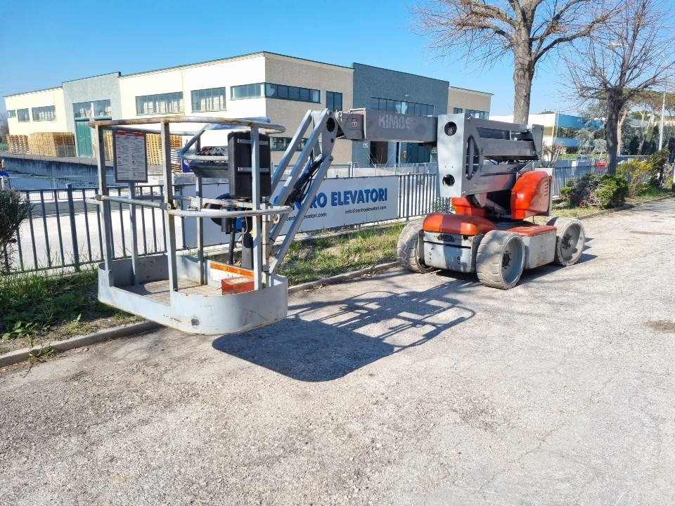 Niftylift HR 15 HDE - Személyemelő: 2 kép. Niftylift HR 15 HDE - Személyemelő: 2 kép.