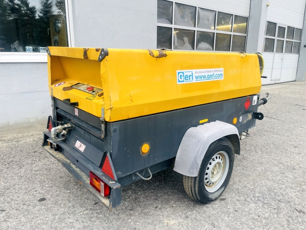 Atlas Copco XAS 67DDG (4069) - Légkompresszor: 4 kép. Atlas Copco XAS 67DDG (4069) - Légkompresszor: 4 kép.
