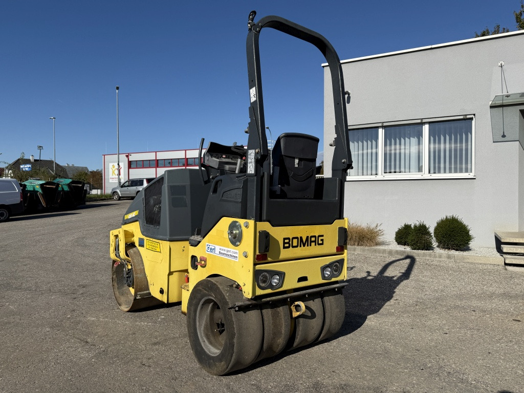 Bomag BW 120 AC-5 (111743) - Kombihenger: 3 kép. Bomag BW 120 AC-5 (111743) - Kombihenger: 3 kép.