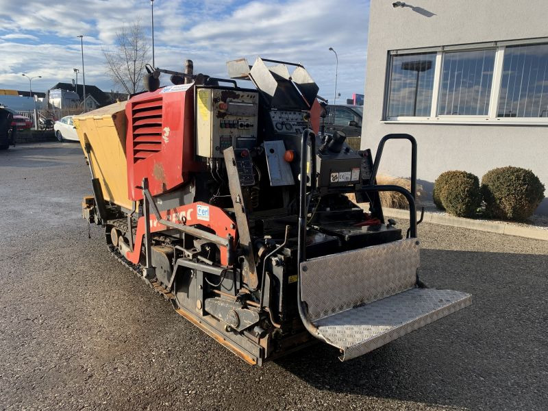 Dynapac F 5 CS (110325) - Útburkológép: 3 kép. Dynapac F 5 CS (110325) - Útburkológép: 3 kép.