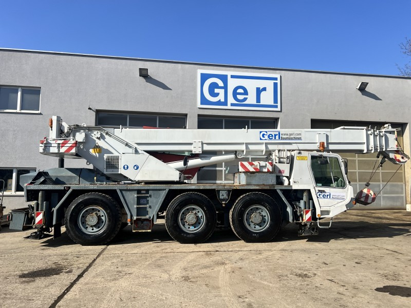 Faun RTF 40-3 (111145) - Terepjáró autódaru: 4 kép. Faun RTF 40-3 (111145) - Terepjáró autódaru: 4 kép.