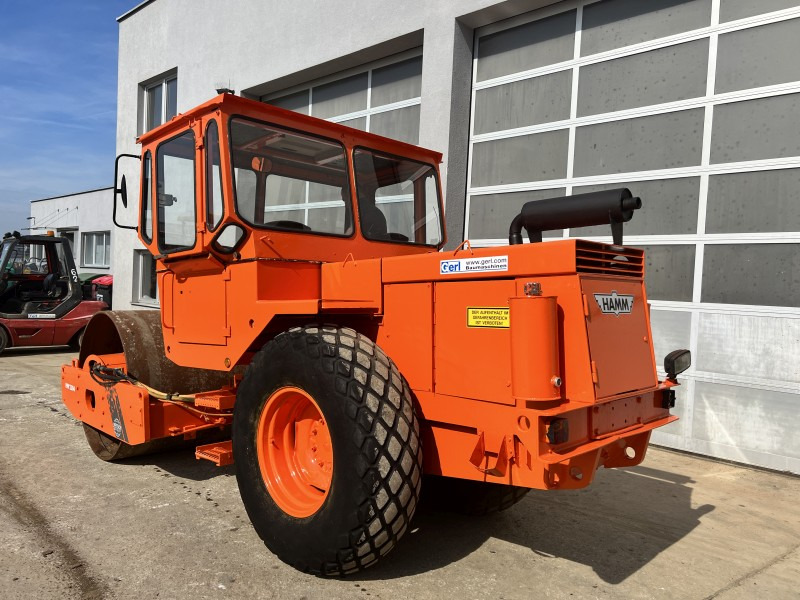Hamm HW 2304 (108574) - Talajtömörítő: 3 kép. Hamm HW 2304 (108574) - Talajtömörítő: 3 kép.