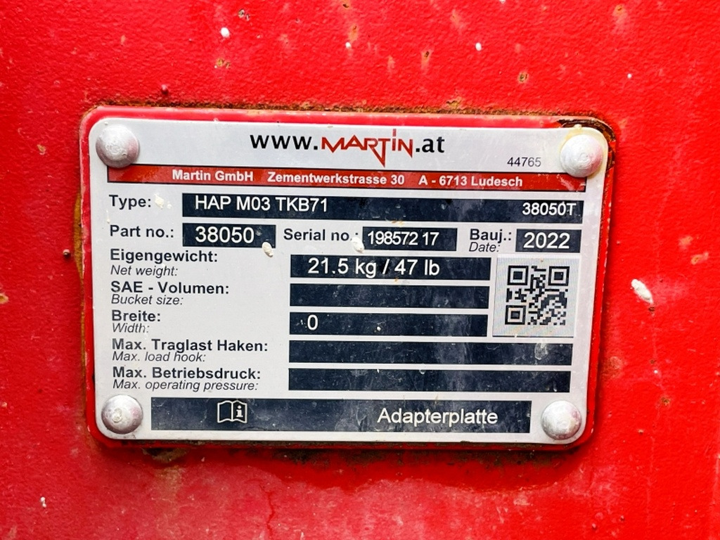 Huppi 92 (4093) - Hidraulikus törőfej: 5 kép. Huppi 92 (4093) - Hidraulikus törőfej: 5 kép.