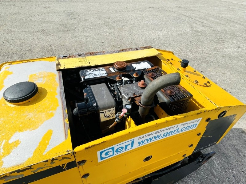 JCB Vibromax Duplex VMD 62 (1244) - Minihenger: 5 kép. JCB Vibromax Duplex VMD 62 (1244) - Minihenger: 5 kép.