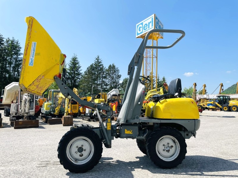 Neuson 1001 (3631) - Minidömper: 2 kép. Neuson 1001 (3631) - Minidömper: 2 kép.