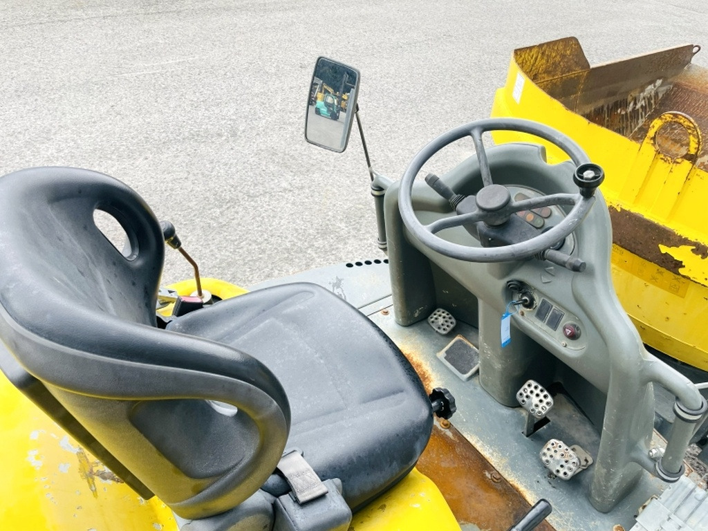 Neuson 4001 (4030) - Minidömper: 5 kép. Neuson 4001 (4030) - Minidömper: 5 kép.