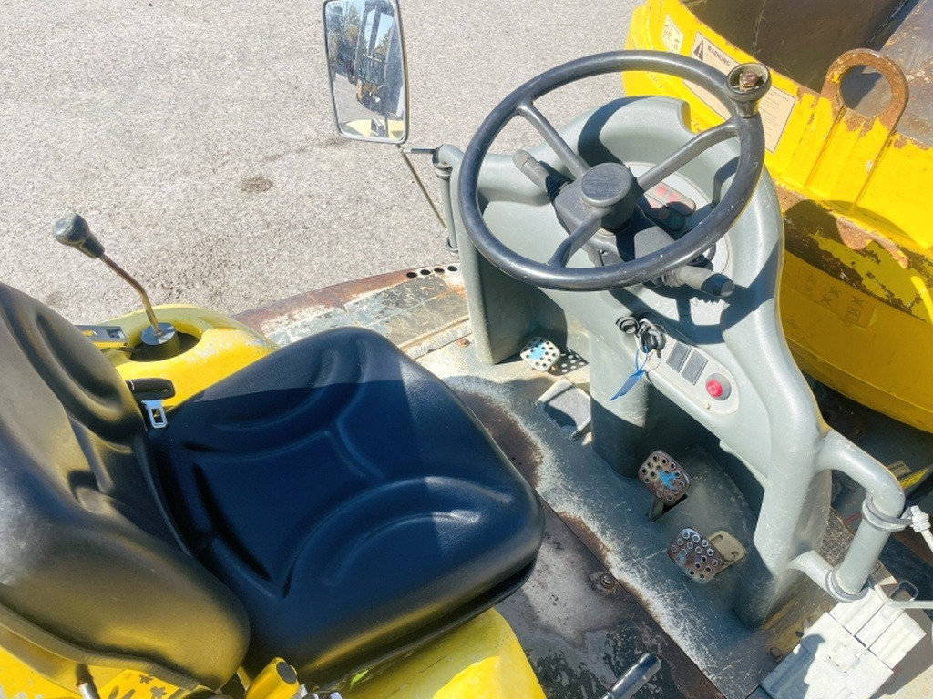 Neuson 4001 (4082) - Minidömper: 5 kép. Neuson 4001 (4082) - Minidömper: 5 kép.