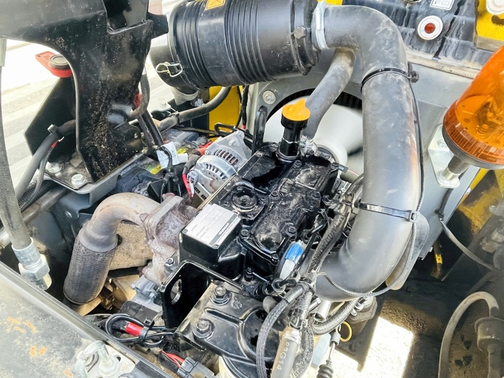 Minidömper Neuson DW30 (3940): 8 kép.