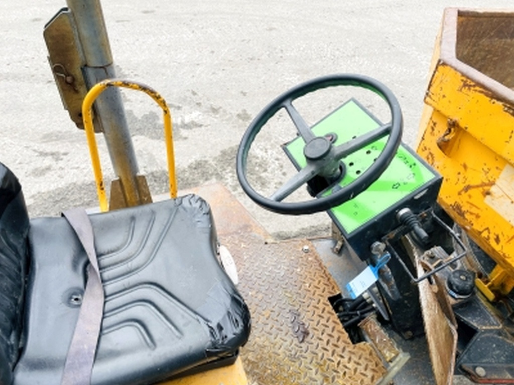 Terex PS3500H (3972) - Minidömper: 5 kép. Terex PS3500H (3972) - Minidömper: 5 kép.