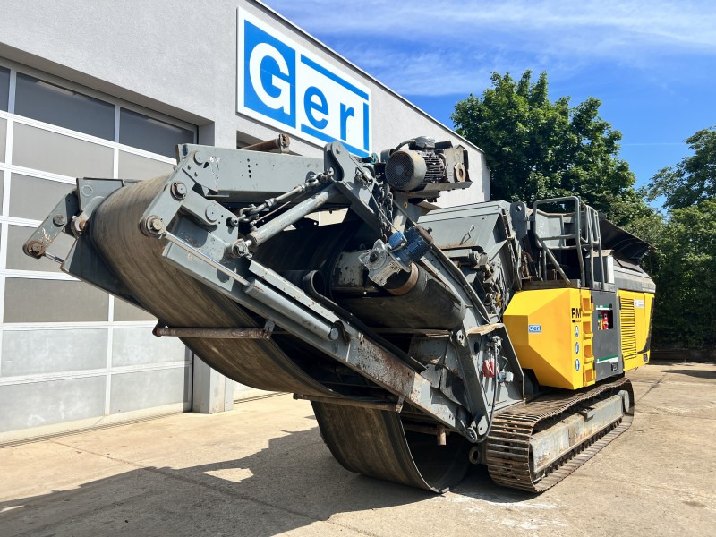 Trümmermeister RM 100 GO (110392) - Röpítő törő: 2 kép. Trümmermeister RM 100 GO (110392) - Röpítő törő: 2 kép.