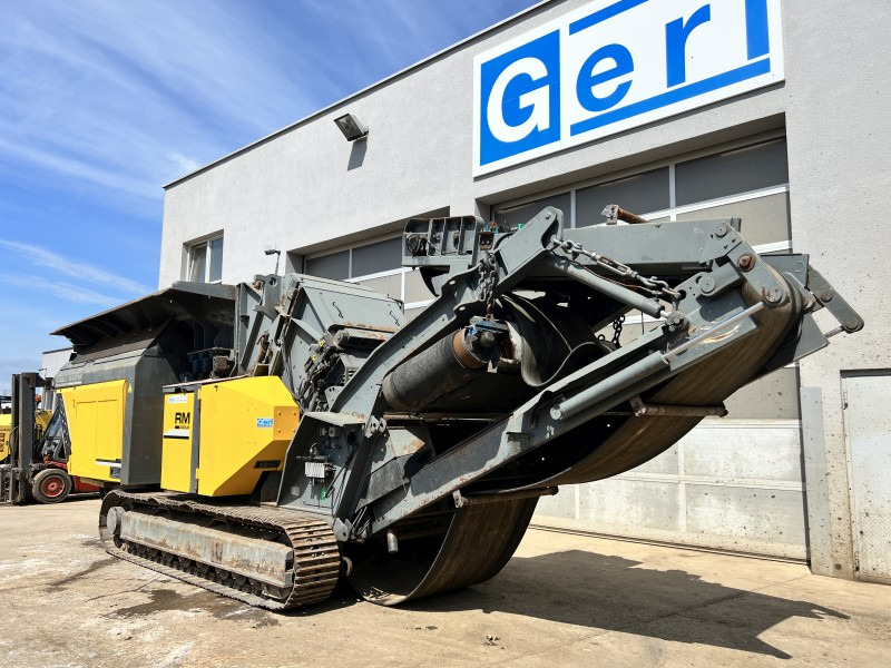 Trümmermeister RM 100 GO (110392) - Röpítő törő: 5 kép. Trümmermeister RM 100 GO (110392) - Röpítő törő: 5 kép.