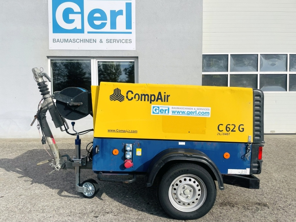 Vergleich C62G (4081) - Légkompresszor: 2 kép. Vergleich C62G (4081) - Légkompresszor: 2 kép.