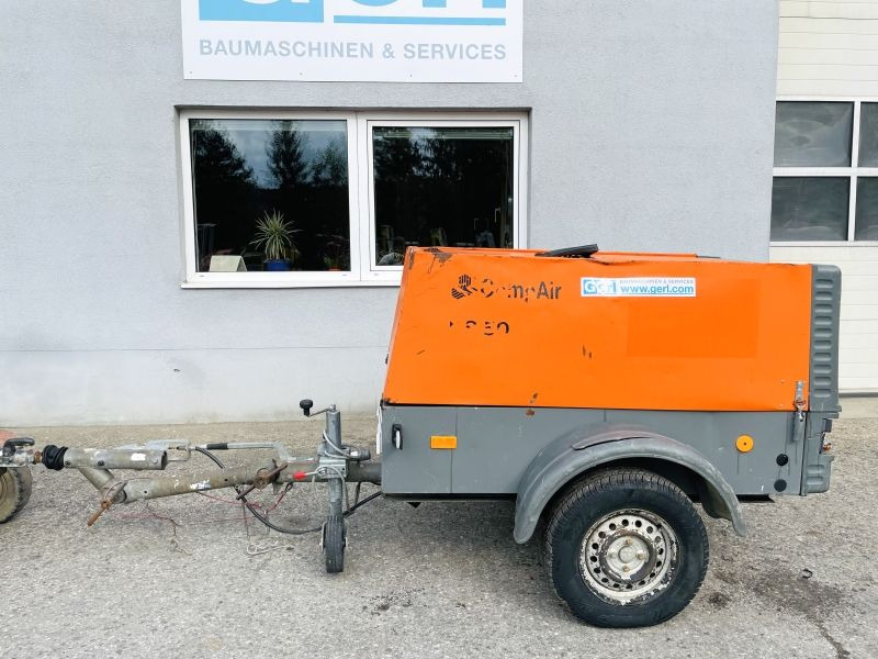 Vergleich DS50 (3351) - Légkompresszor: 1 kép. Vergleich DS50 (3351) - Légkompresszor: 1 kép.