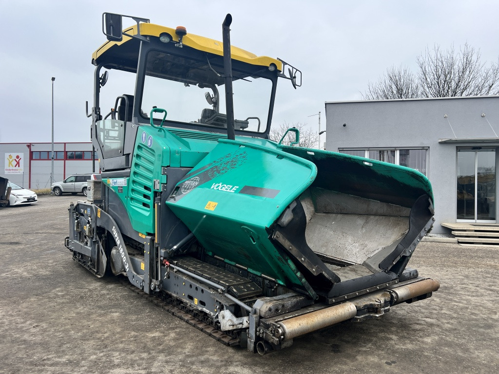 Vögele Super 1800-3i (111473) - Útburkológép: 5 kép. Vögele Super 1800-3i (111473) - Útburkológép: 5 kép.
