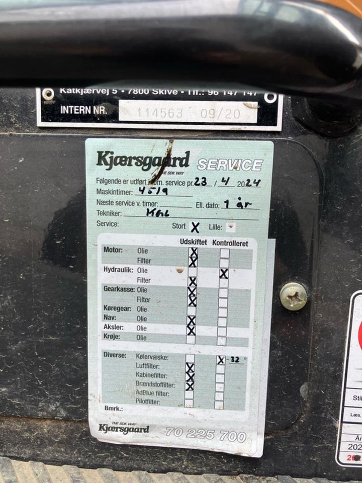 Dieci Pegasus 40.25 - Teleszkópos rakodó: 4 kép. Dieci Pegasus 40.25 - Teleszkópos rakodó: 4 kép.