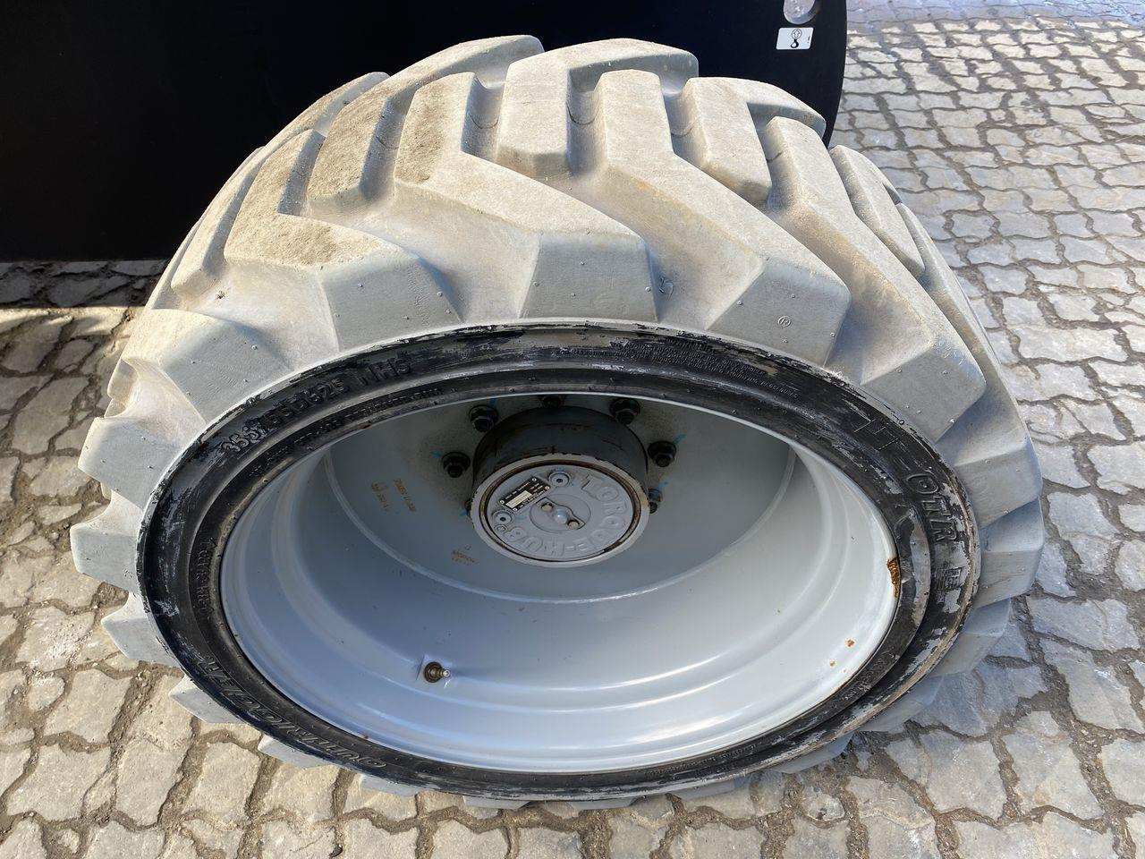 Személyemelő Genie Z60/37 DC: 6 kép.