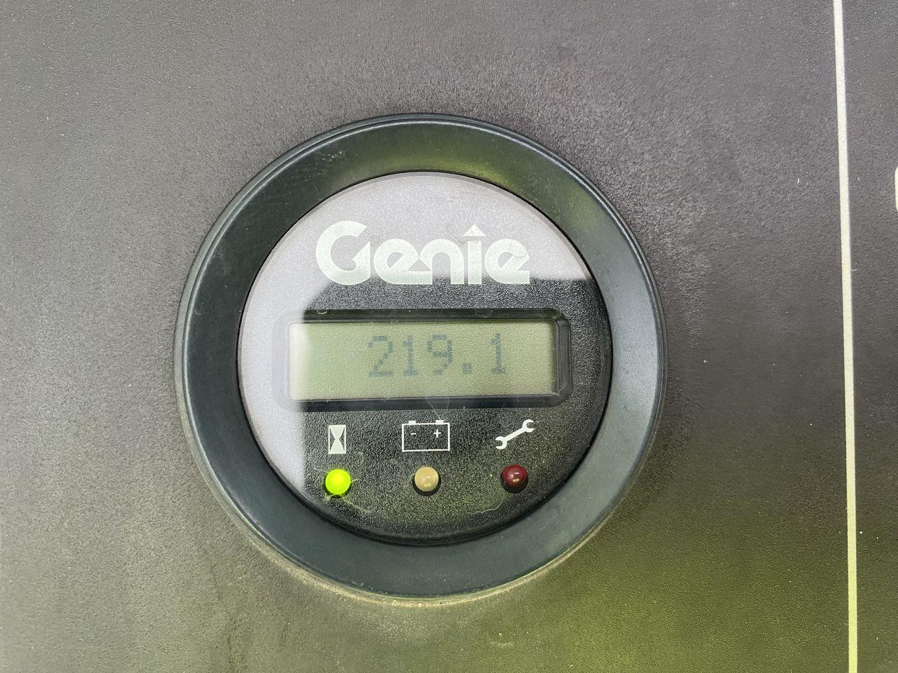 Személyemelő Genie Z60/37 DC: 11 kép.