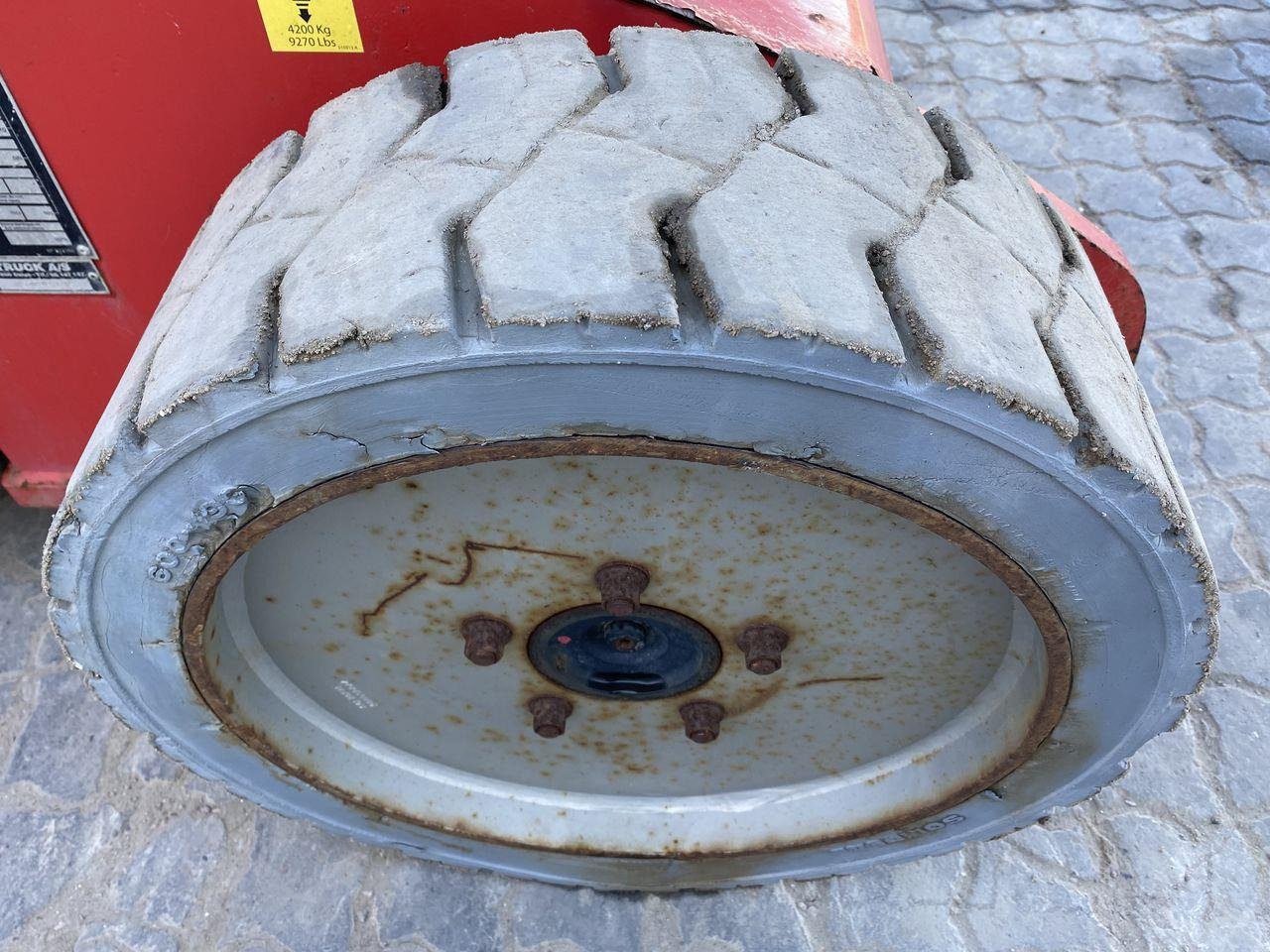 Személyemelő Manitou 170AETJ-L: 6 kép.