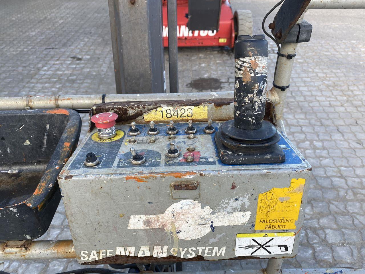 Manitou 170AETJ-L - Személyemelő: 3 kép. Manitou 170AETJ-L - Személyemelő: 3 kép.