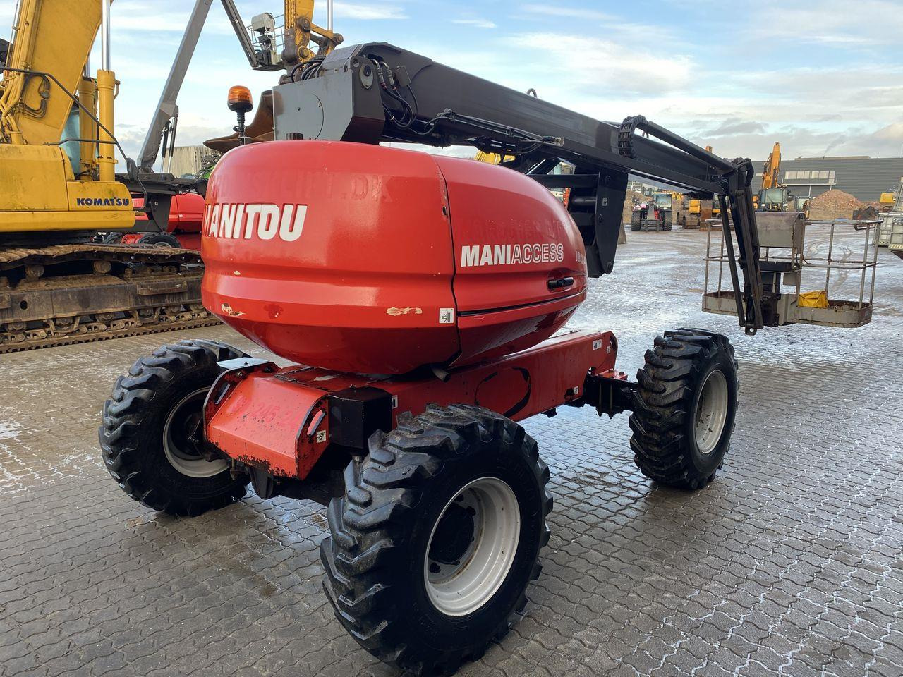 Manitou 180ATJ 2 RC - Személyemelő: 4 kép. Manitou 180ATJ 2 RC - Személyemelő: 4 kép.