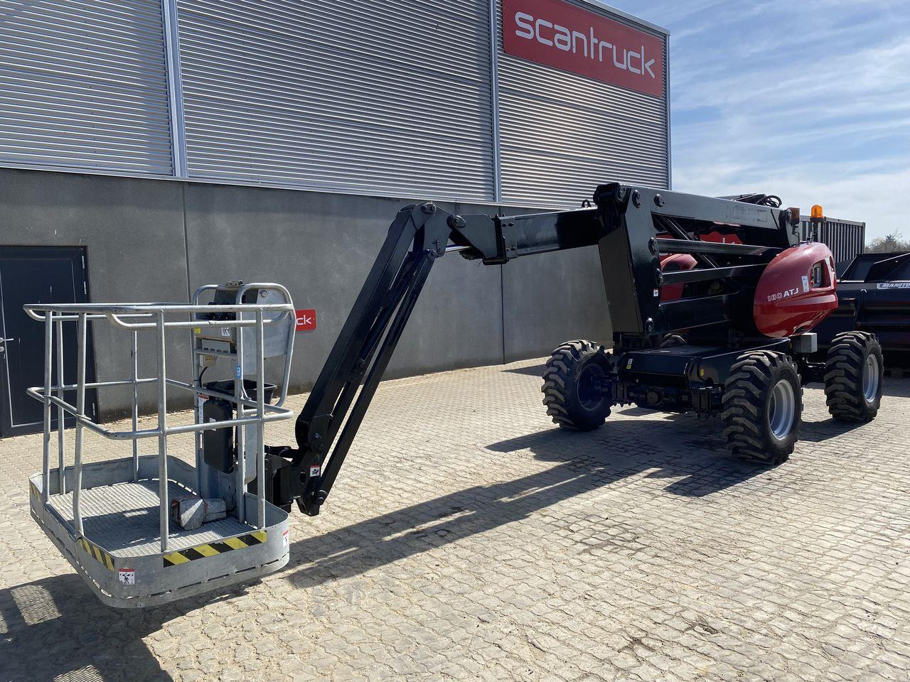 Manitou 180ATJ 2 RC - Személyemelő: 1 kép. Manitou 180ATJ 2 RC - Személyemelő: 1 kép.