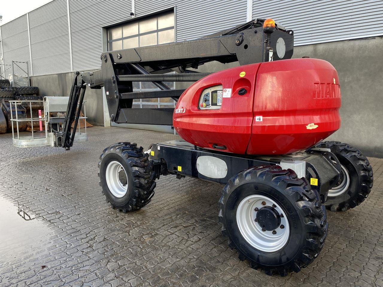 Manitou 180ATJ 2 RC - Személyemelő: 2 kép. Manitou 180ATJ 2 RC - Személyemelő: 2 kép.