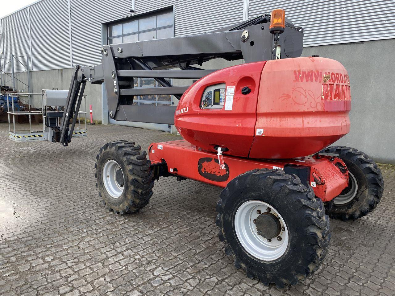 Manitou 180ATJ 2 RC - Személyemelő: 2 kép. Manitou 180ATJ 2 RC - Személyemelő: 2 kép.