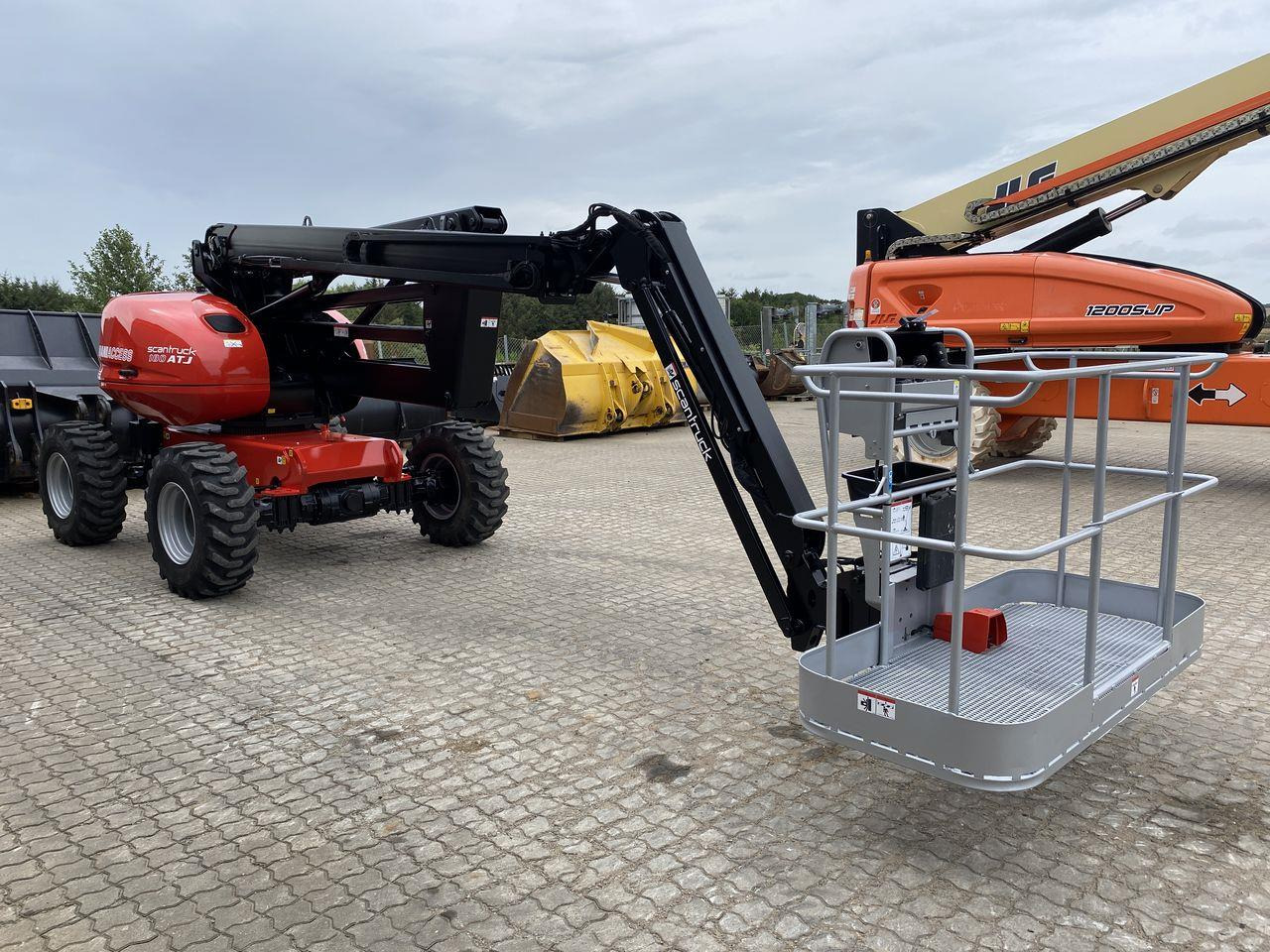 Manitou 180ATJ 2 RC - Személyemelő: 5 kép. Manitou 180ATJ 2 RC - Személyemelő: 5 kép.