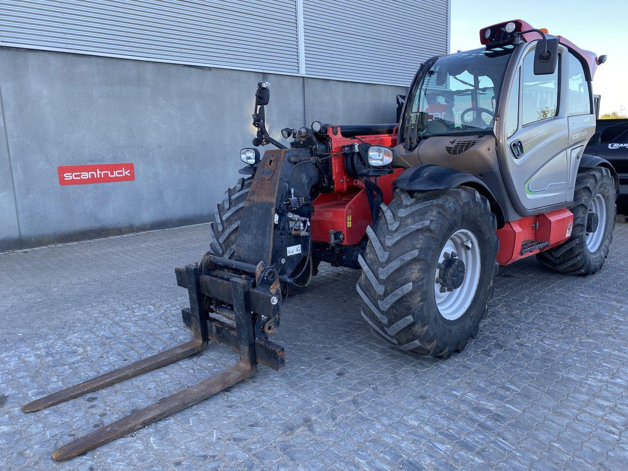 Manitou MLT1040-137PS L ELITE - Teleszkópos rakodó: 1 kép. Manitou MLT1040-137PS L ELITE - Teleszkópos rakodó: 1 kép.