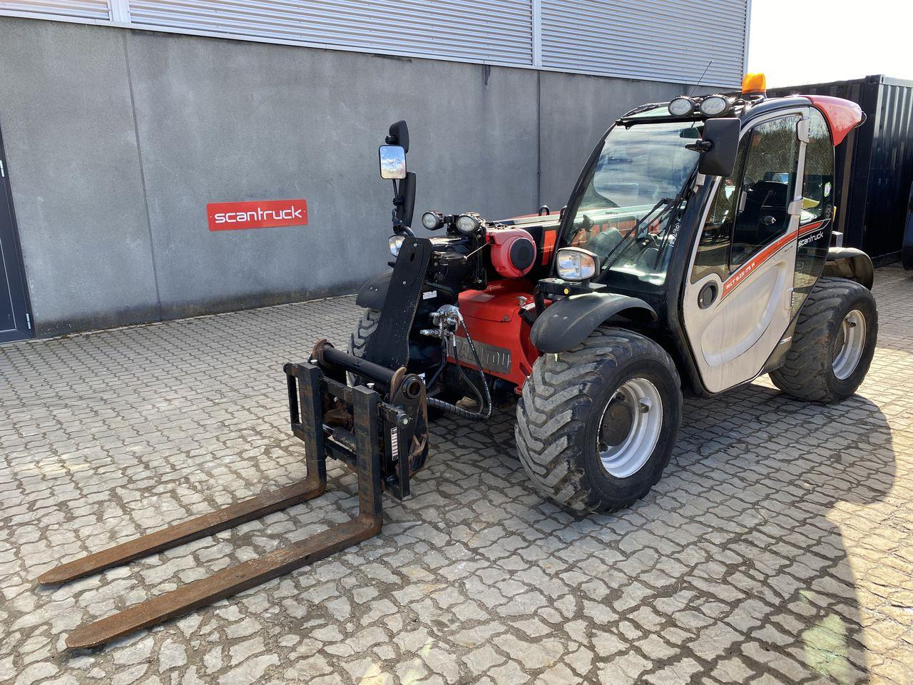 Manitou MLT625-75H ELITE ST5 - Teleszkópos rakodó: 1 kép. Manitou MLT625-75H ELITE ST5 - Teleszkópos rakodó: 1 kép.