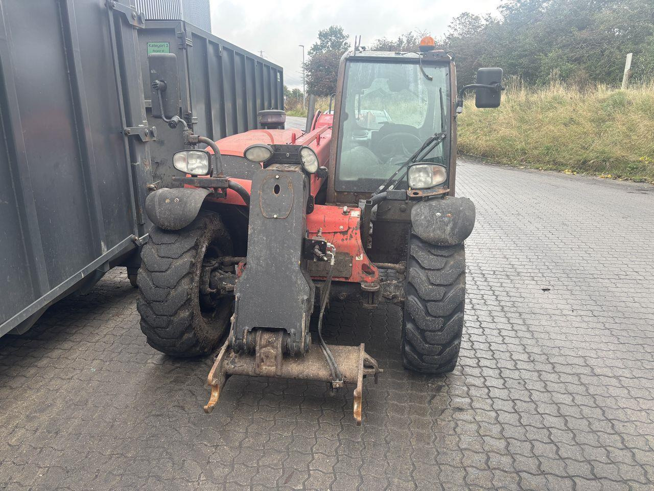 Manitou MLT625-75H Premium - Teleszkópos rakodó: 2 kép. Manitou MLT625-75H Premium - Teleszkópos rakodó: 2 kép.
