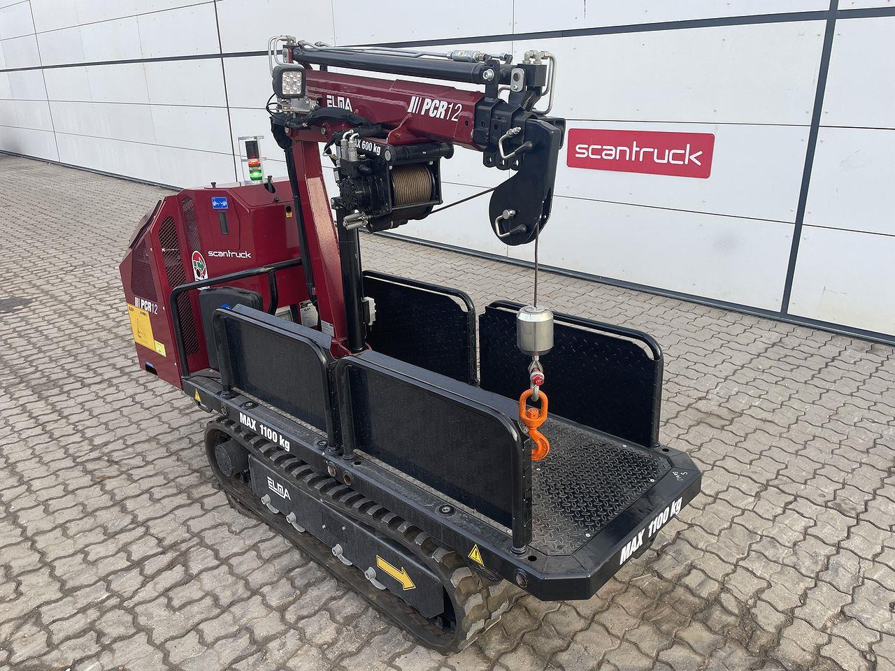 Platform basket PCR 12 - Mini daru: 5 kép. Platform basket PCR 12 - Mini daru: 5 kép.