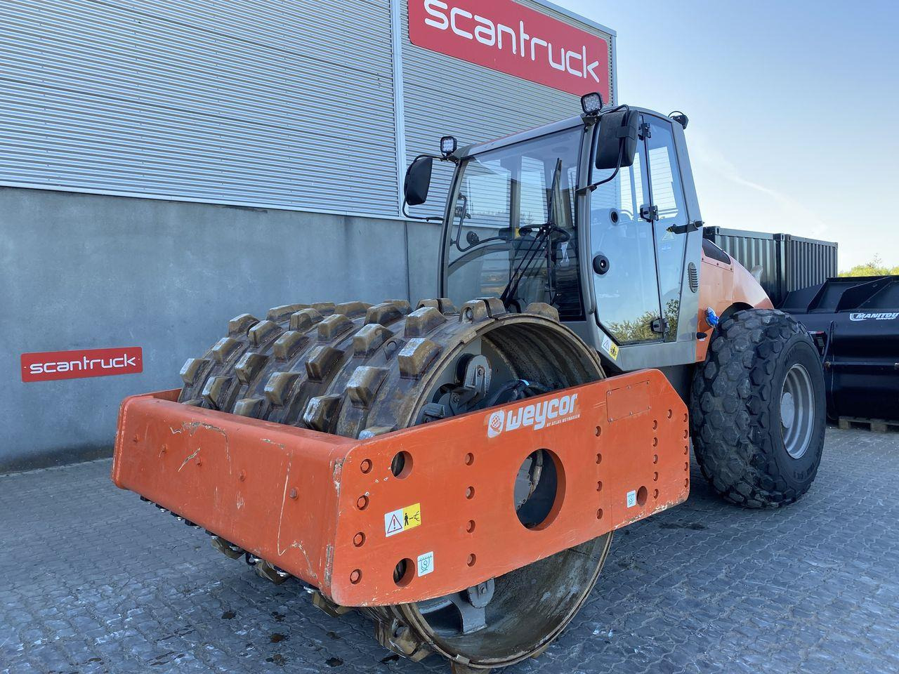 Weycor AW1120E - Talajtömörítő: 1 kép. Weycor AW1120E - Talajtömörítő: 1 kép.