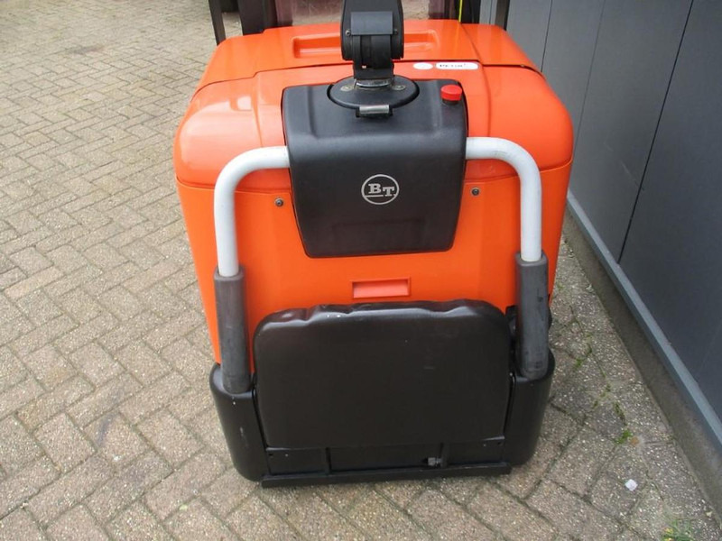 BT SPE125 - Kézi raklapemelő: 5 kép. BT SPE125 - Kézi raklapemelő: 5 kép.