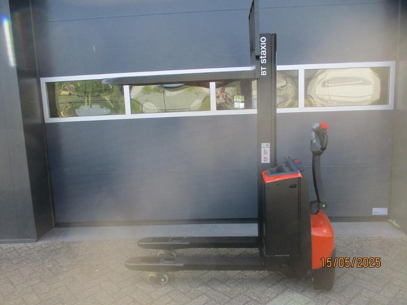 Emelőtargoncá BT SWE 080L: 7 kép.