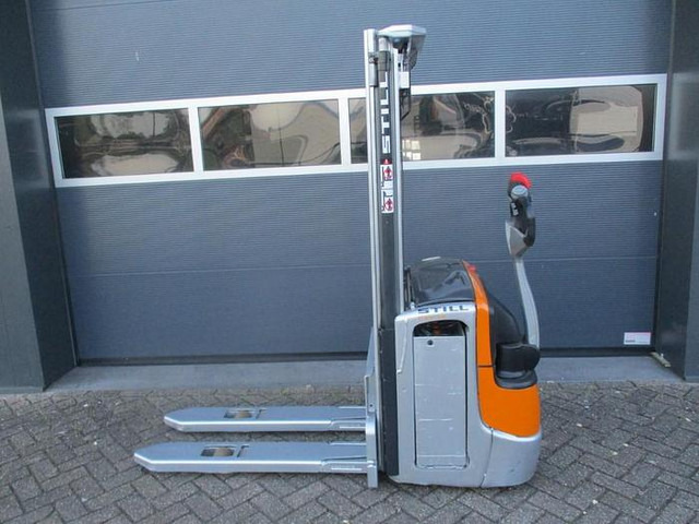 Still EXV 14C - Emelőtargoncá: 1 kép. Still EXV 14C - Emelőtargoncá: 1 kép.