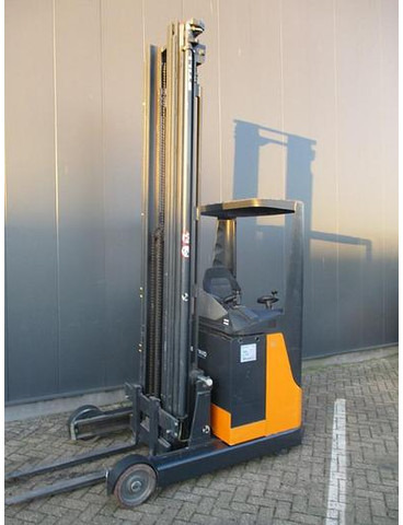 Still FM 17I - Tolóoszlopos targoncá: 3 kép. Still FM 17I - Tolóoszlopos targoncá: 3 kép.