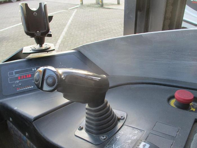 Still FM 17I - Tolóoszlopos targoncá: 5 kép. Still FM 17I - Tolóoszlopos targoncá: 5 kép.