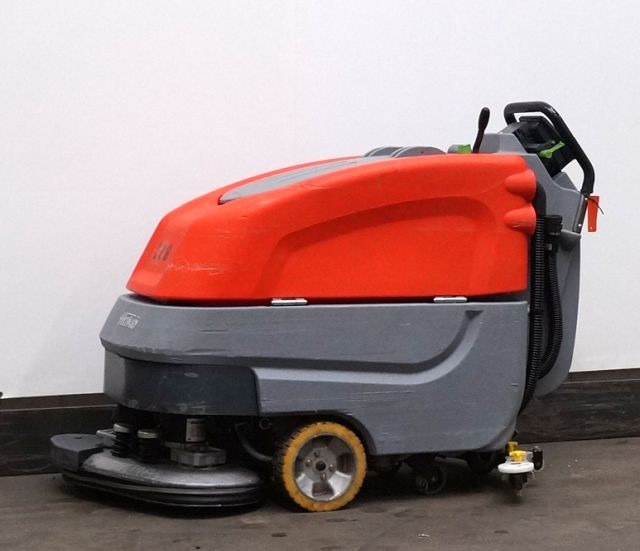 Hako Hakomatic B70 - Súrológép: 1 kép. Hako Hakomatic B70 - Súrológép: 1 kép.