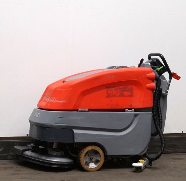 Hako Hakomatic B70 - Súrológép: 1 kép. Hako Hakomatic B70 - Súrológép: 1 kép.