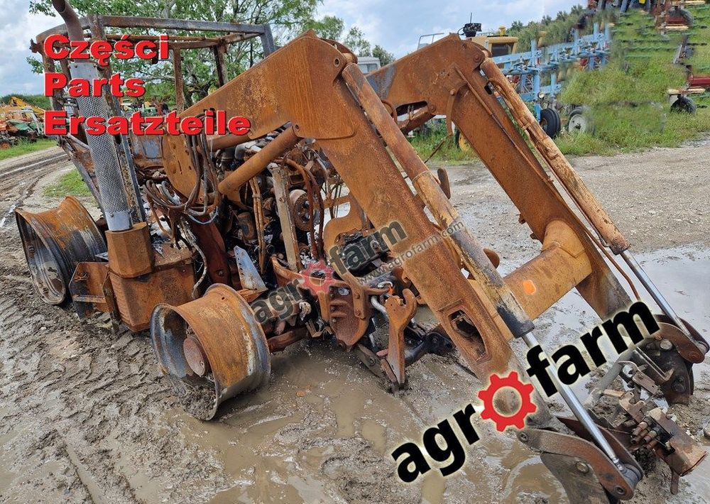 Claas Arion 420 części, skrzynia biegów, silnik - Alkatrész: 1 kép. Claas Arion 420 części, skrzynia biegów, silnik - Alkatrész: 1 kép.