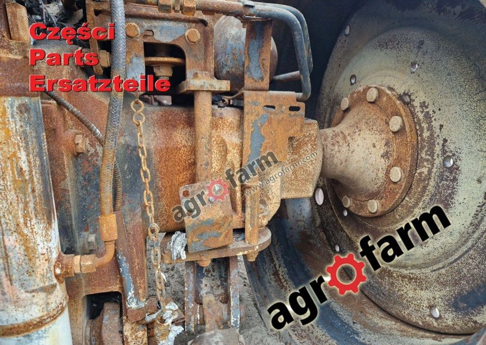 Claas Arion 620 części, skrzynia biegów, silnik - Alkatrész: 4 kép. Claas Arion 620 części, skrzynia biegów, silnik - Alkatrész: 4 kép.